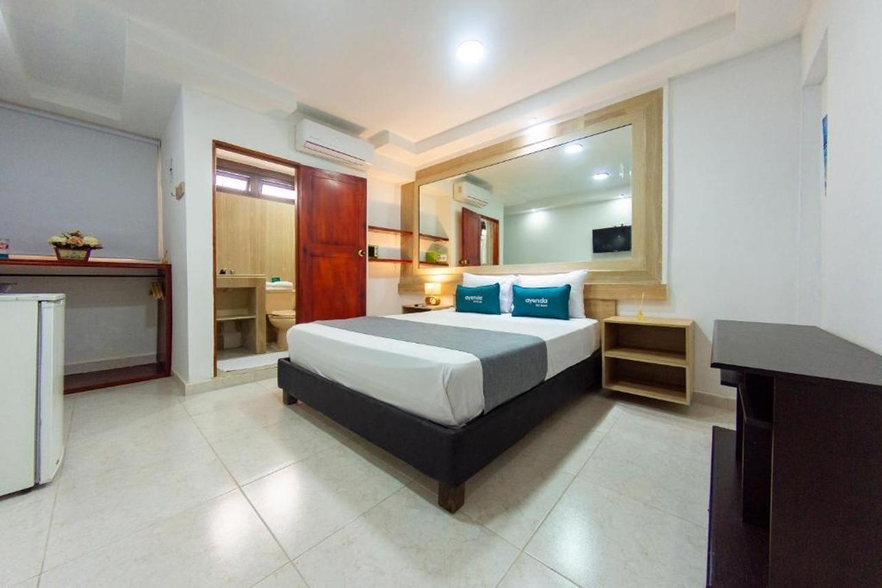 Ayenda Casa Franco 1809 Hotel